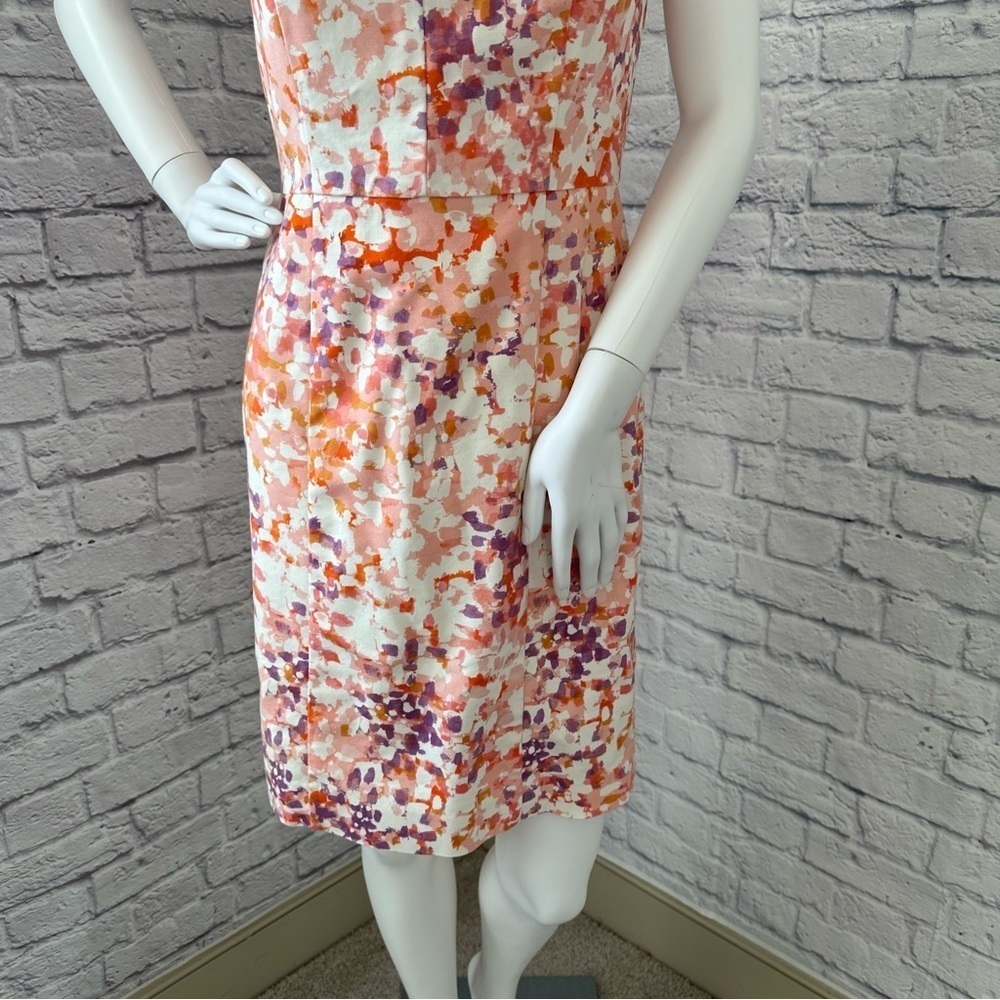 ANN TAYLOR WOMANS Summer DRESS - Picture 4 of 7